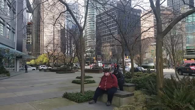 Slow Roll Freedom Rally Vancouver