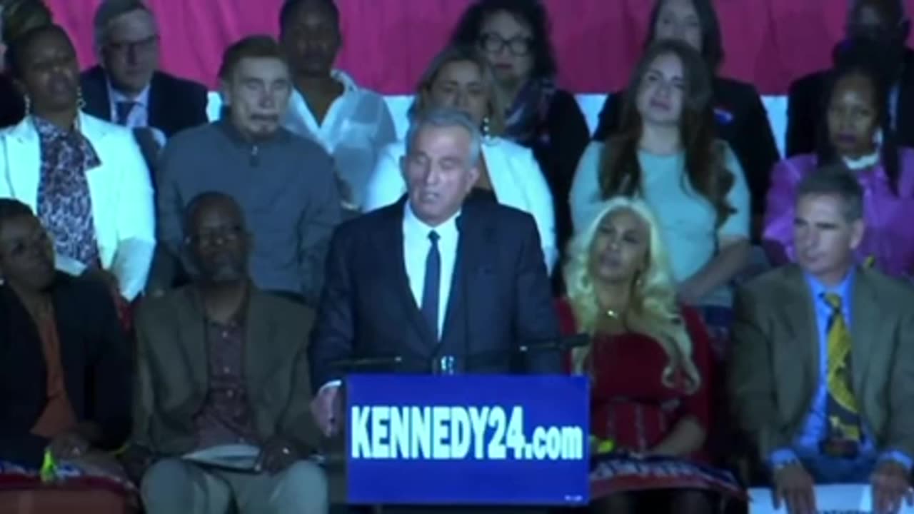 RFK blames trump for the lockdowns | Don’t over react Frens | Enjoy The Show 🍿