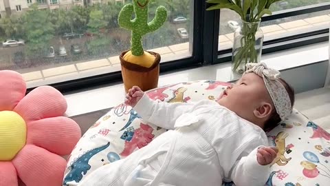 Cute baby Playing 😍 #cute #baby #tiktok