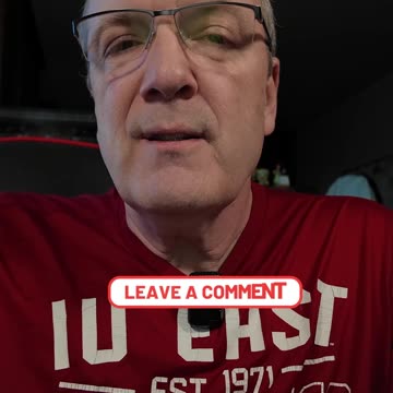 Thought for today: What's your plan?