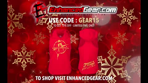 Happy Holidays from enhancedgear.com