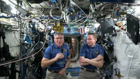 Post Malone's Epic Earth Day Call: Chatting with NASA Astronauts in Space!
