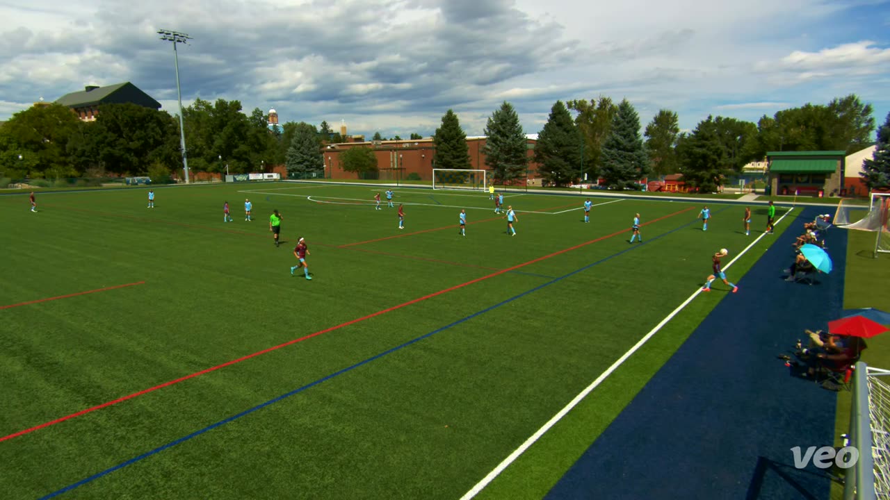 8-24-24 CR Elite 1 vs United SC Select 2012G, 2-0 W