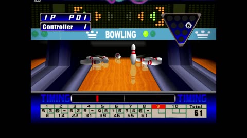 *BOWLING NIGHT! 1st attempt [ 1 ] DON'T WORRY JUST PRACTICE VIEWERS!