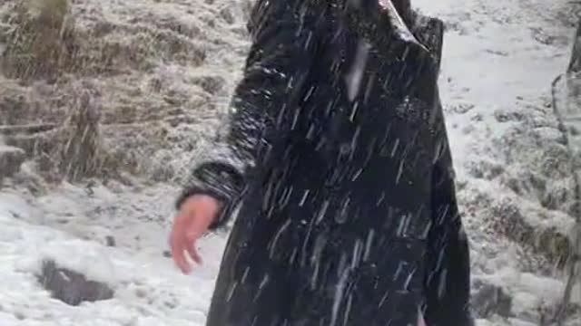 Tiktok snow