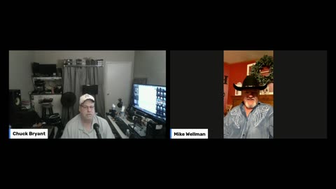 The Chuck Bryant Show
