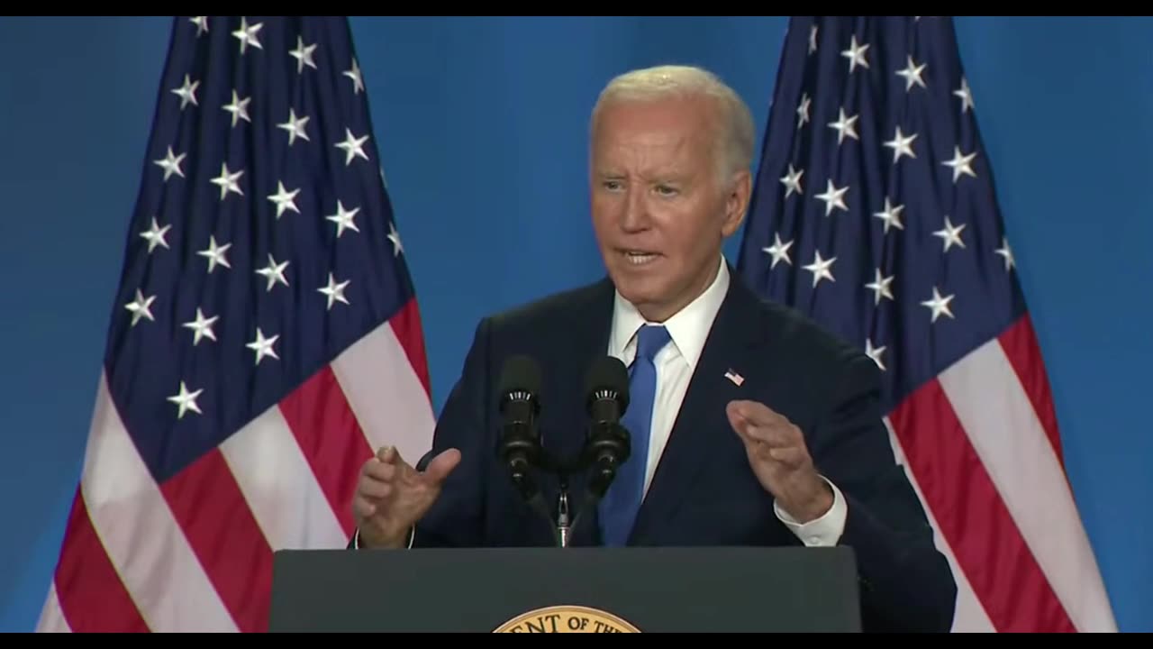 Biden's Final Question