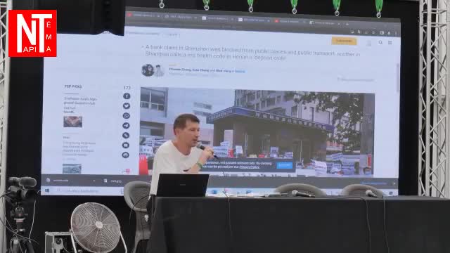 Szakács Árpád előadása arról a világról, ami ránk vár!