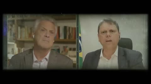 Pedro Bial TENTA jogar o nome de Bolsonaro na Lama mas leva nocaute do Ministro Tracisio !