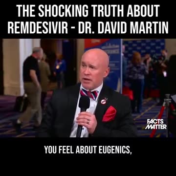 Hospitals murdered COVID patients.