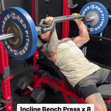 Chest & Back Workout Combo