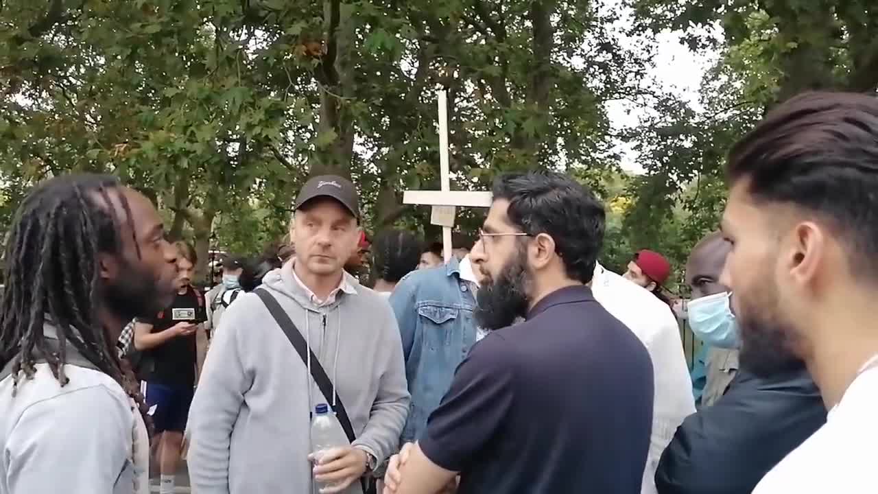 Funny Response to 'Everything is God''