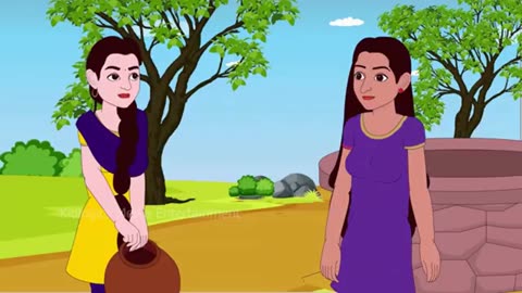 चुड़ैल की हमशक्ल Hindi Story _ Moral Stories _ Kahaniya _ Hindi Stories _ Ghost Twins