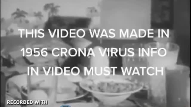 It Was All Predicted in 1956