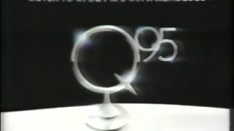 April 6, 1981 - WFBQ/Indianapolis Ad: Listen to Q95 and Win a Mercedes