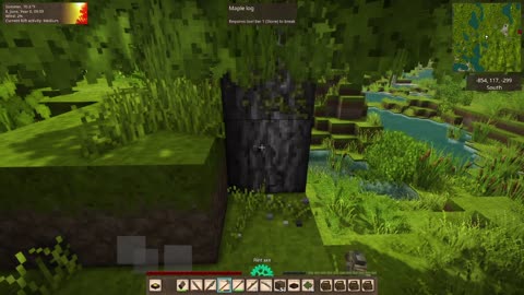 ArrayPointer Hardcore Vintage Story S1E1