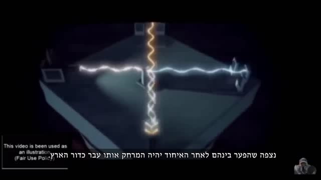 The Michelson & Morley Experiment - הניסוי של מייקלסון ומורלי