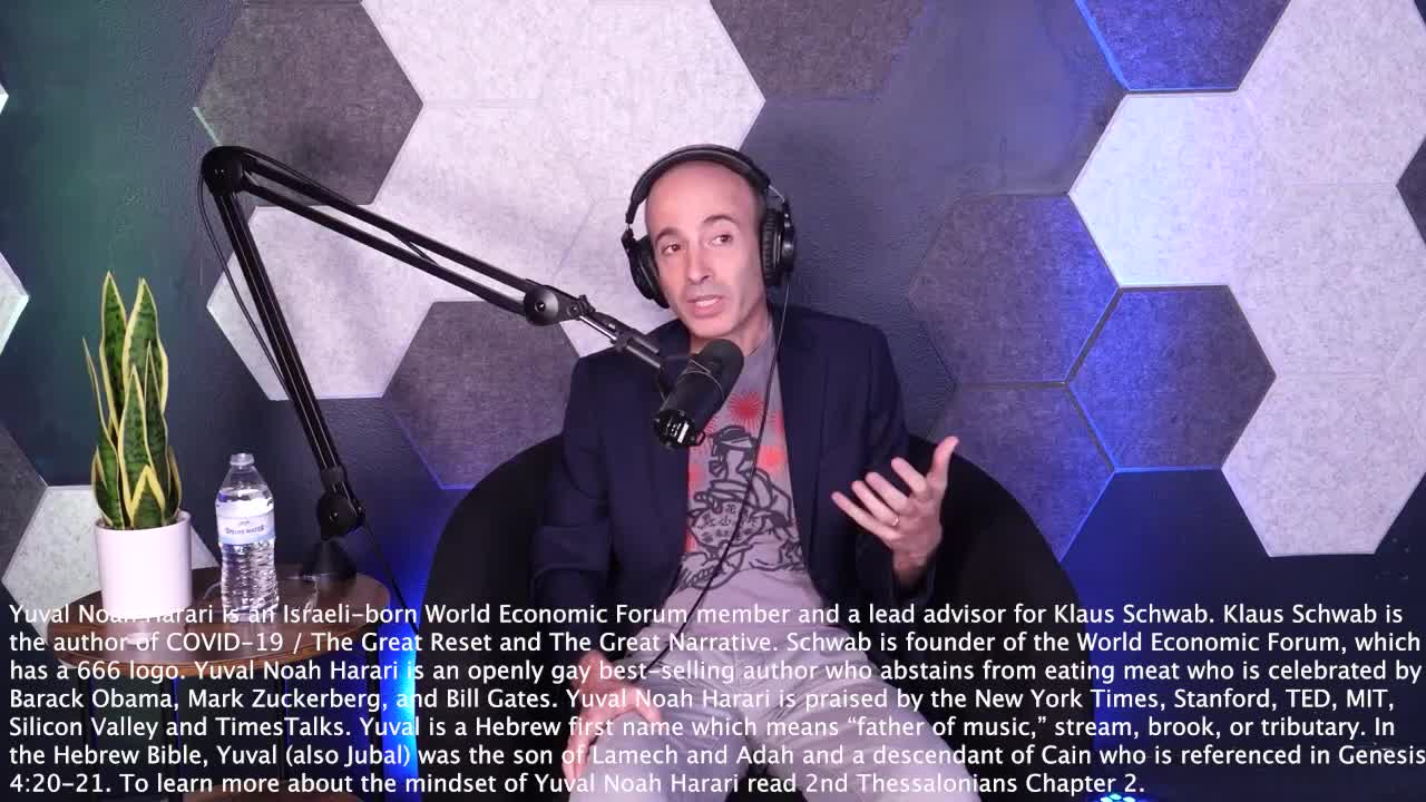 Yuval Noah Harari | "There Is More Trust In Science That At Any Time In History. Ultimately, Almost All of the Governments of the World, They Relied On Science. Even the Pope Telling People Don't Come to Church. Why? Because the Doctors Said So.