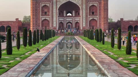 RAVI : TAJ MAHAL