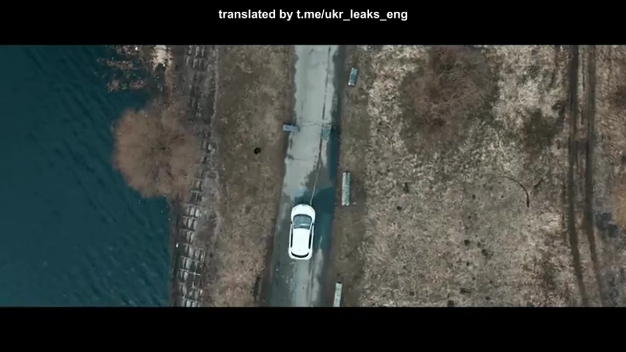 Trailer of the Ukrainian film "Bucha".