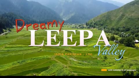 "From Islamabad to Leepa Valley: Exploring Azad Kashmir's Border 🇵🇰🇮🇳 LOC - Hidden Gem"