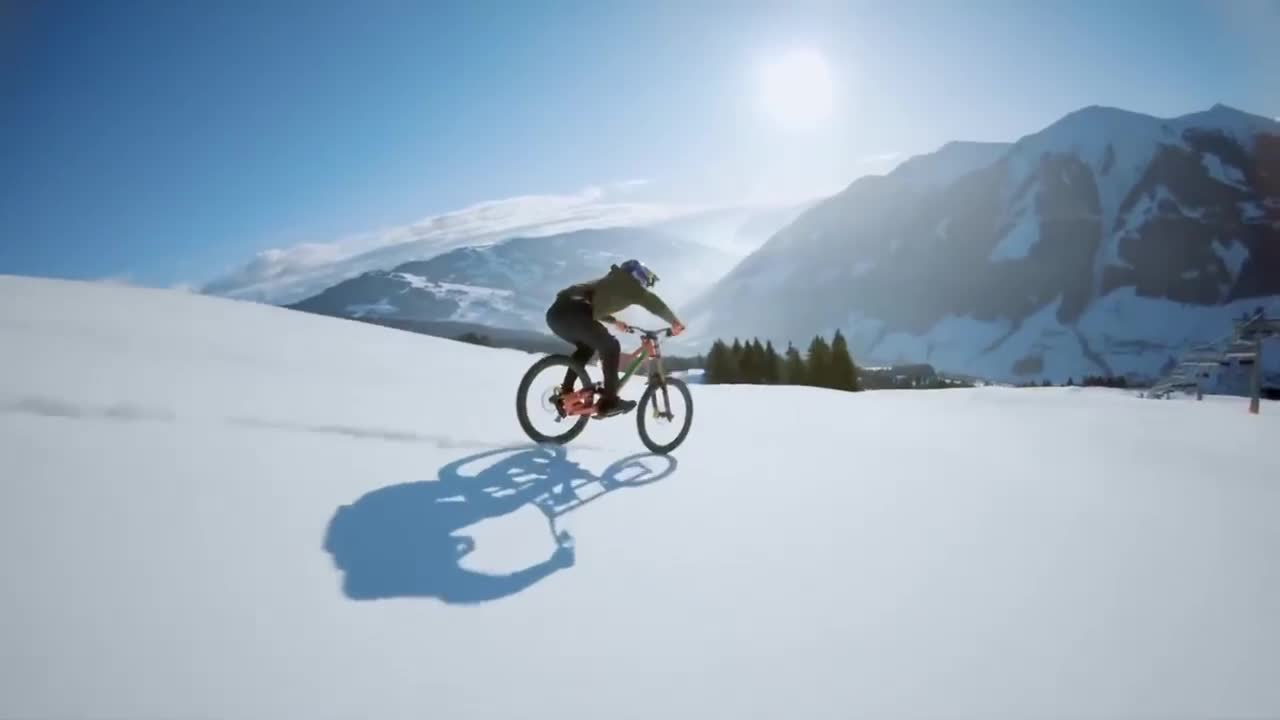 Extreme sport