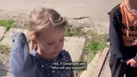 Russian children