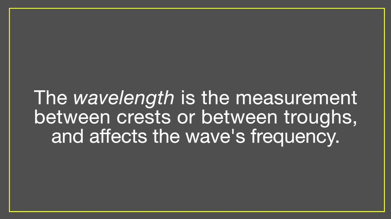 Physics of Waves: The Physics of Waves: Transverse