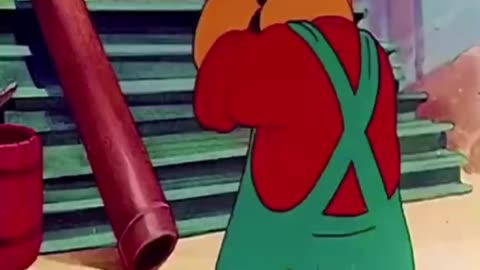 Old cartoons make no sense