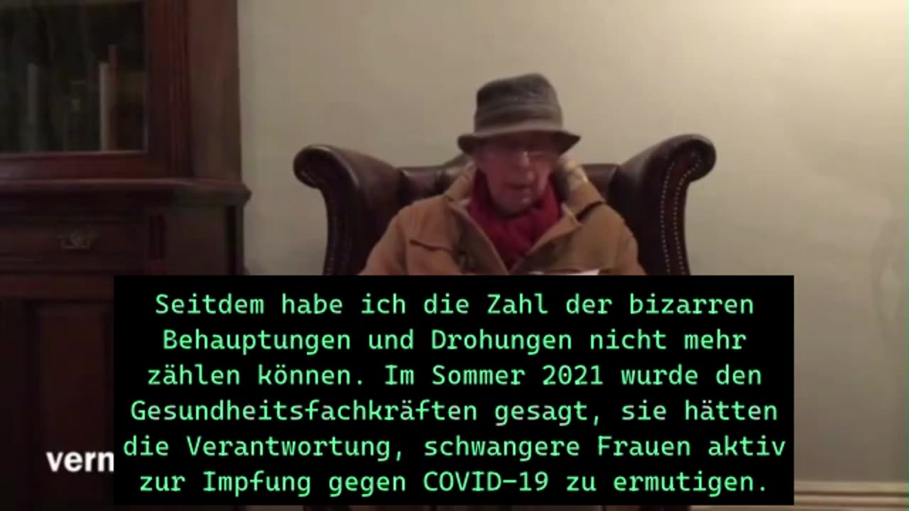 das Impfverbrechen