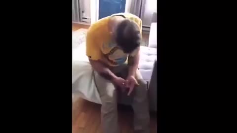 How many vaccine injury videos do you need to see! Report it fake news!