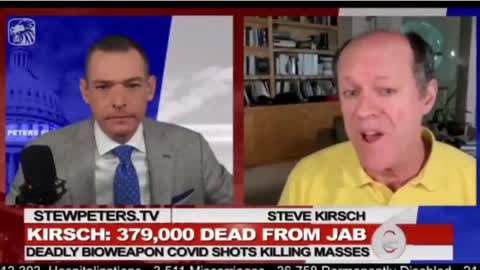 Pfizer sponsert alle News Kanäle