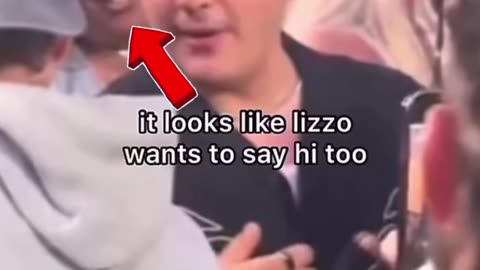 Justin Bieber didn’t see lizzo(her reaction)