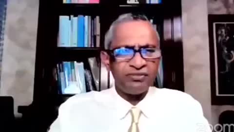 SOUTH AFRICAN PHYSICIAN DR. SHANKARA CHETTY TALKS ABOUT "THE BIGGER PLAN"