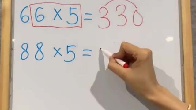 Math simplification tricks