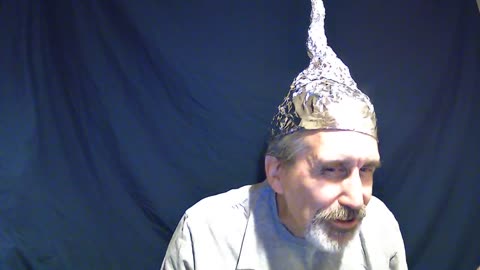 Absurd TV: Tinfoil Hat Guy