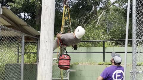 Helmet Fail