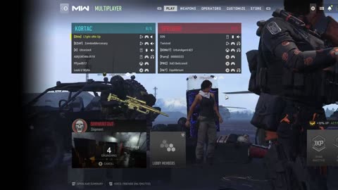 LIVE - Modern Warfare 2