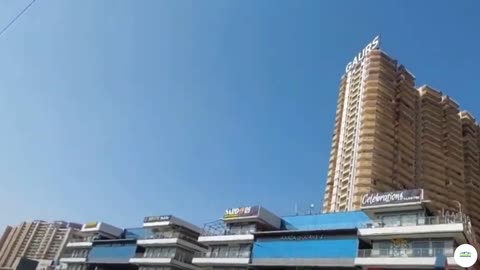Gaur City 2/3 BHK Flats Greater Nodia West