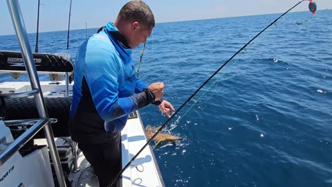 Florida Fishing with the Toro's