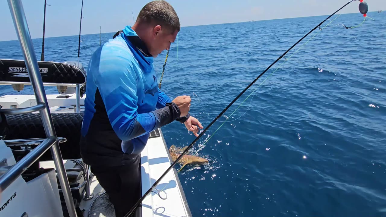 Florida Fishing with the Toro's