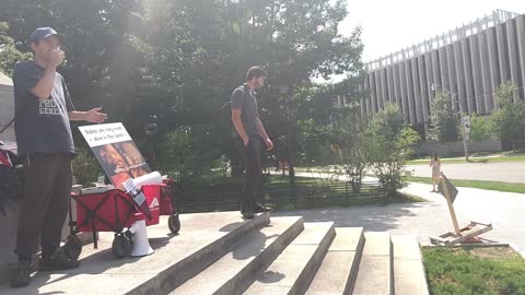 Abortion: The child sacrifice on the altar to the god of self