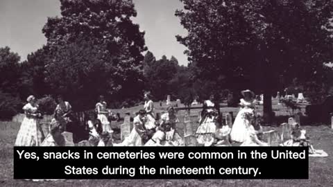 Piqueniques em Cemitérios (Picnics in Cemeteries)