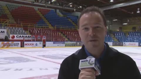 Sans Kevin Cloutier, le CRS s'incline 5 à 2