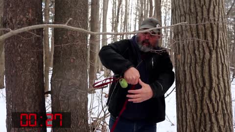 One Minute to Bushwhack - Geodog Blake discovers a store!