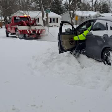 Gasps and expletives....