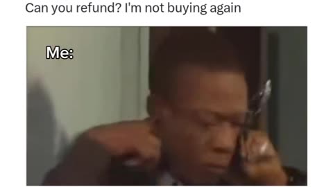 Ain't Going Happen