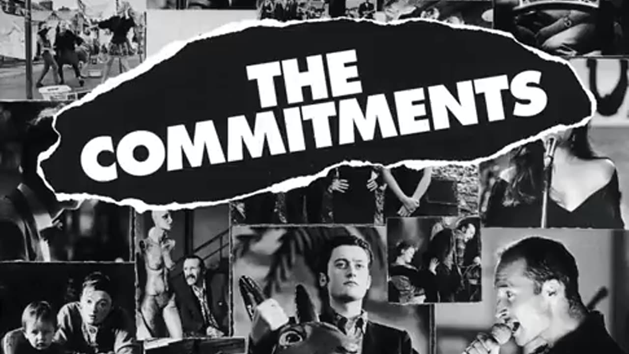 MUSTANG SALLY · THE COMMITMENTS 🎷