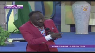 #POWER GENERATION #Minister's Conference Oct2018 [Apostle Johnson Suleman]