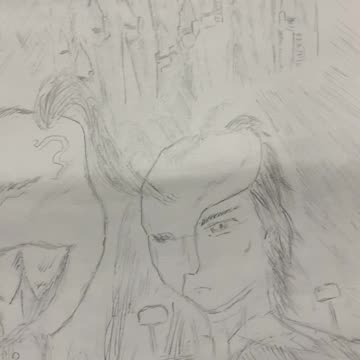 Mystery from Behind Appears?